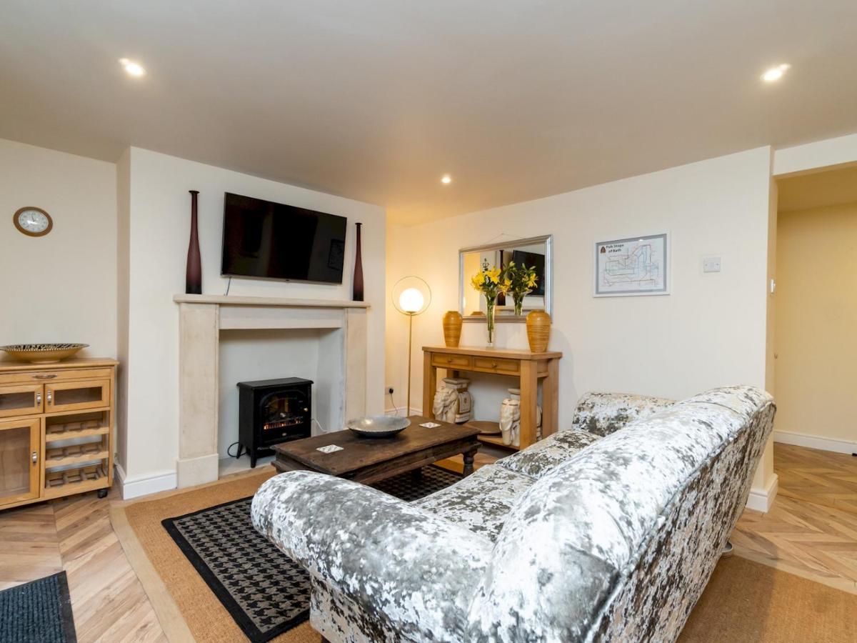 Pass The Keys Lovely 1 Bed Apartment With Free Parking Bath Eksteriør billede